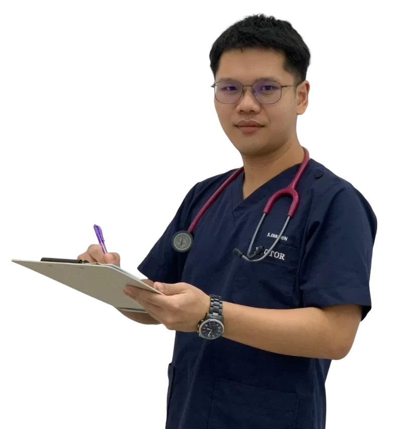 นพ.เอกรินทร์ ศรีตระกูล